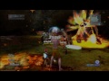 Phantasy Star Universe: Roar of Flames S3 Cast GM