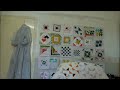 Latest Quilt Blocks and Floss #1