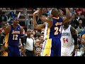 Kobe Bryant - Complete Shooting Form Breakdown