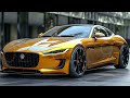 2025 Jaguar GT Unveiled - Competitor in the Powerful Luxury EV Market!?