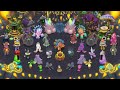 LIGHT ISLAND ETHEREAL| My Singing Monsters (Fanmade)