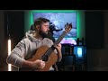 GOD OF WAR: RAGNAROK MEETS CLASSICAL GUITAR