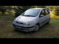 Renault Scenic I Lift 1.6 16v Prezentacja Samochodu