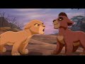 Even Larger Kovu and Kiara Tribute (Lion King 2 Simba's Pride)