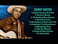 Johnny Horton-Year's chart-topping sensations-Elite Hits Collection-Contemporary