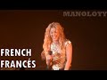 Shakira Speaking 7 Languages