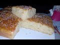 كيكة الليمون  Lemon cake من مطبخنا بكل بساطه#subscribe