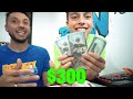 Every Time FERRAN IS IMPOSTER, He WIN'S $100! (AMONG US) | Royalty Gaming