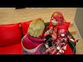 The Monado & Aegis (Team Shulk & Pyra/Mythra Smash Ultimate Montage 2)