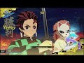 Demon Slayer -Kimetsu no Yaiba- First Online Match