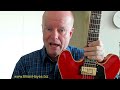 Cool Chord Progressions for Guitar - Part 11