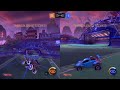 Rocket League® mike v che