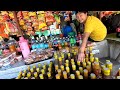 Byaheng bolinao at hundred islands | Labrador fresh at dried fish roadside market