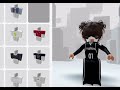 how to make jerseys! (it costs 10 robux) #jersey