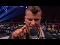 What Brought MJF to Tears? | AEW Dynamite, 2/23/22
