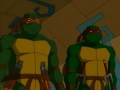 Ninja Turtles 2003 Mistake 29