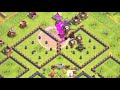 Learn The Most Important TH9 Strategy! Queen Charge LaLoon is the Best TH9 Army in Clash of Clans