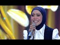 Lesti X TOP 6 - Egois - Gala Live Show 9 - X Factor Indonesia 2024
