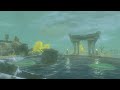 🌩️ Thunderhead Isles｜Tears of the Kingdom｜ZELDA Ambience