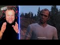Michael's Voice Actor REACTS to GTA 5 Endings