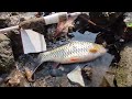 Mancing Hampala disungai penduduk Kota❗❗ Sungai Gajahwong Yogyakarta || urbanriver #4