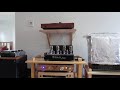 McIntosh MC240 Amplifier Show & Tell