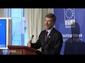 Professor Jeffrey D. Sachs - A New Foreign Policy: Beyond American Exceptionalism