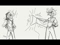 GEORGE IS COMING | Dream Team animatic