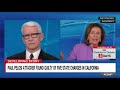Speaker Emerita Pelosi on CNN's Anderson Cooper 360°