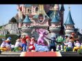 Disneyland Paris- Showtime Spectacular music [HQ]