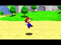 Mario in SRB2 - Sonic Robo Blast 2