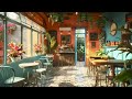 Calm Jazz Music with Relaxing Sky Cafe 🌀 Cozy Ambiance Relaxing Music for Study, Work and Relax