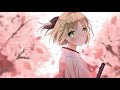 [Archived] Spring Season of Anime | Rainmeter Theme Desktop