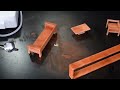 ¿Cómo construir una casa? - | How to build a modern house explained step by step | Miniature Bricks