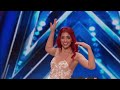 Solange Kardinaly Full Performance & Intro | America's Got Talent 2024 Auditions Week 3 S19E03
