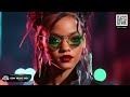 Rihanna, David Guetta, Bebe Rexha, Alan Walker, Lady Gaga Cover Style & Mixes🎵EDM Gaming Music Mix