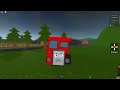 Thomas & Friends Roblox Games With Fans!