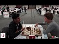 Why did Magnus Carlsen call his opponent? | Carlsen vs Karthikeyan | Qatar Masters 2023