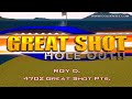 Golden Tee Replay on Heather Pointe