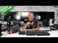 Features & Benefits of the Harbinger LV8 8-Channel Analog Mixer with Bluetooth & Hi-z Review