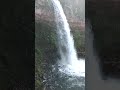 Mini Temple Waterfall 🥹