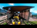 Imst Alpine Coaster 4k (No Brakes)