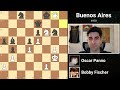 Bobby Fischer's Incredible King's Indian Attack