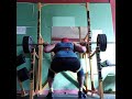 Sumo Dl's and Squats