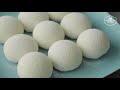 바닐라 아이스크림 찹쌀떡 만들기 : Vanilla Ice Cream Rice Cake Recipe | Cooking tree