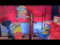 Minions The Rise of Gru - Ovation Hollywood Experience