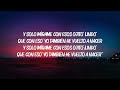 Bad Bunny - Ojitos Lindos (Letra/Lyrics)