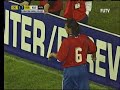 Costa Rica 5 - Guatemala 2 Repechaje 2001