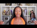 RELAXER UPDATE: Colour Wow Review + Longest Stretch Everrr + Why I Switched to Affirm Relaxer & MORE