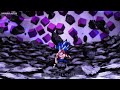 [What-If 15] Xeno Vegito VS Gogeta (Limit-Break Super Saiyan 4/Super Saiyan Blue Evolution Kaioken)